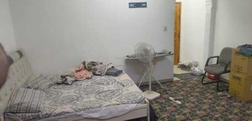 1 BHK Unfurnished Family Flat for Rent in Jubail – SAR 1,150/Month