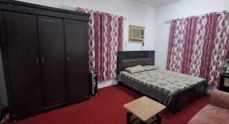 Single Furnished Room for Rent in Jubail – SAR 950/Month