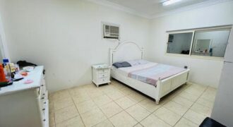 Furnished 2 Bedroom Family Flat for Rent in Jubail – SAR 2,000/Month