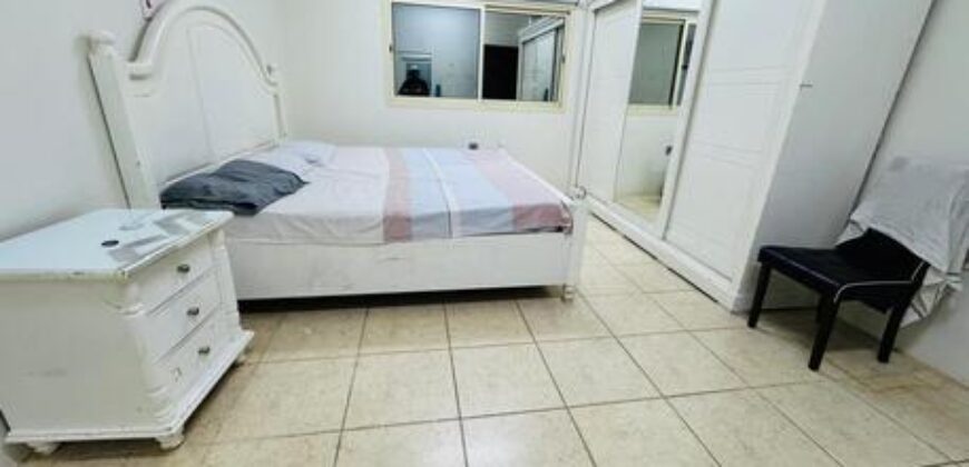 Furnished 2 Bedroom Family Flat for Rent in Jubail – SAR 2,000/Month