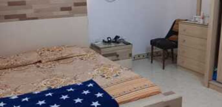 Furnished 2 BHK Family Flat for Rent in Jeddah – SAR 20,600/Year
