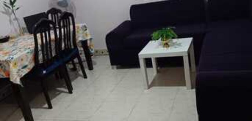 Furnished 2 BHK Family Flat for Rent in Jeddah – SAR 20,600/Year
