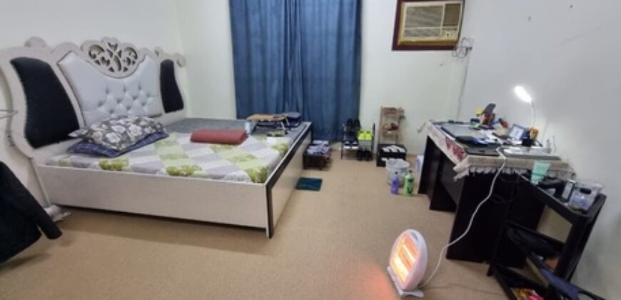 Furnished Room for Single Bachelor in Al Malaz – SAR 1,600/Month