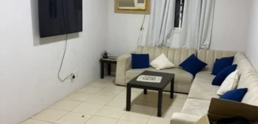 Furnished 2 BHK Apartment for Rent in Jubail – SAR 2,000/Month