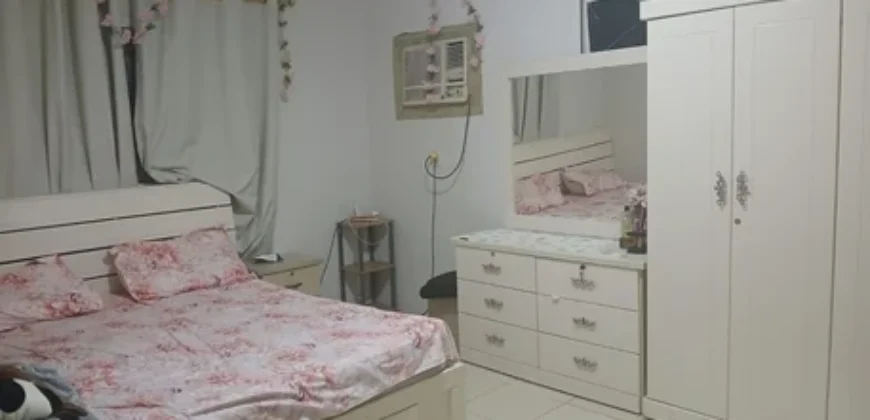 Furnished 2 BHK Apartment for Rent in Jubail – SAR 2,000/Month