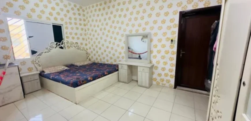 1 Bedroom Furnished Family Flat in Jubail – SAR 1,500/Month