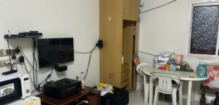 Furnished Family Room for Rent in Jubail – SAR 1,100/Month
