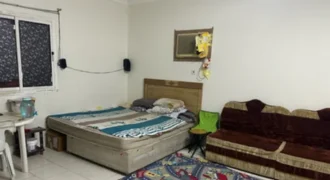Furnished Family Room for Rent in Jubail – SAR 1,100/Month