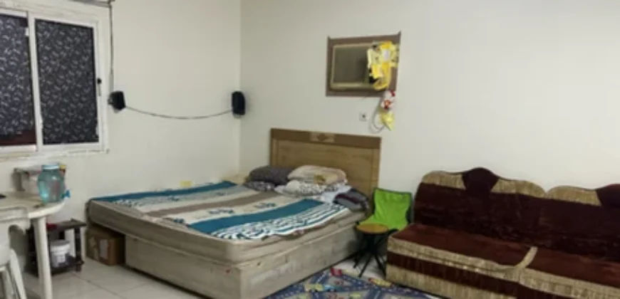 Furnished Family Room for Rent in Jubail – SAR 1,100/Month