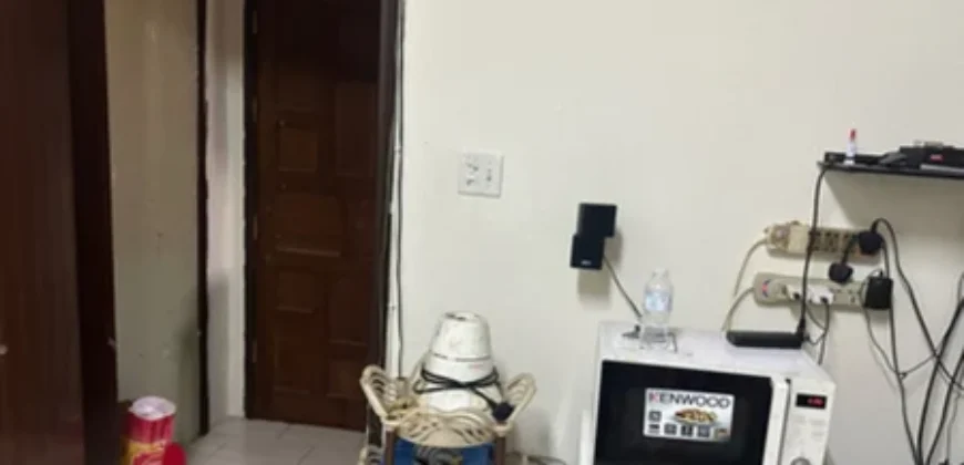 Furnished Family Room for Rent in Jubail – SAR 1,100/Month