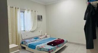 Furnished 1BHK Family Flat for Rent in Jubail – SAR 1850/Month