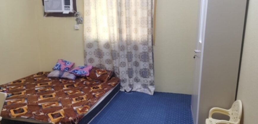 2 BHK Apartment for Rent Near Jubail Mall – SAR 26,000/Year