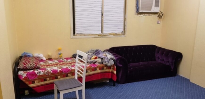 2 BHK Apartment for Rent Near Jubail Mall – SAR 26,000/Year
