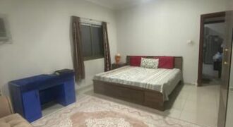 Furnished 2BHK Family Flat for Rent in Jubail – SAR 2800/Month
