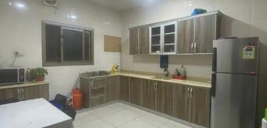 Furnished 2BHK Family Flat for Rent in Jubail – SAR 2800/Month
