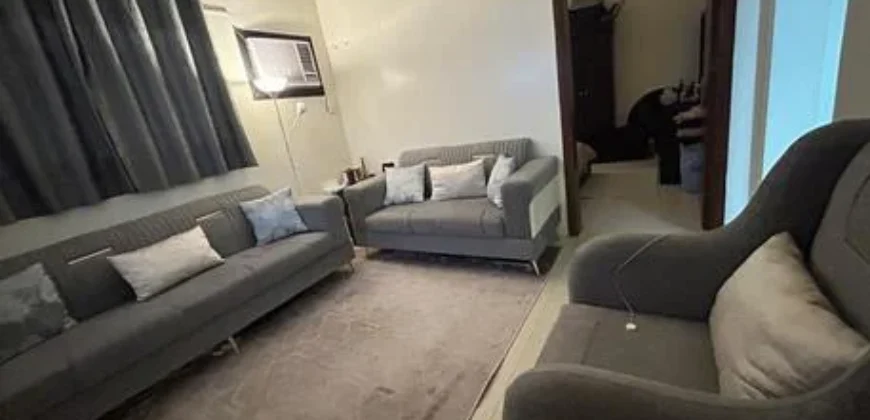 Furnished 1 Bedroom Apartment for Rent in Jubail – SAR 1,900/Month