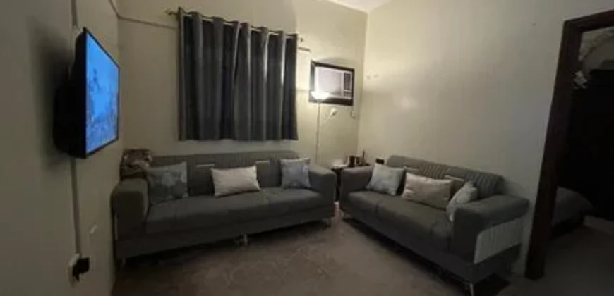 Furnished 1 Bedroom Apartment for Rent in Jubail – SAR 1,900/Month
