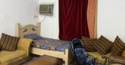Fully Furnished 2 BHK Flat for Rent in Jubail – SAR 2,200/Month Fully Furnished 2 BHK Flat for Rent in Jubail – SAR 2,200/Month
