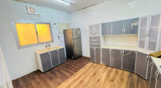 Fully Furnished 2 BHK Flat for Rent in Jubail – SAR 2,300/Month