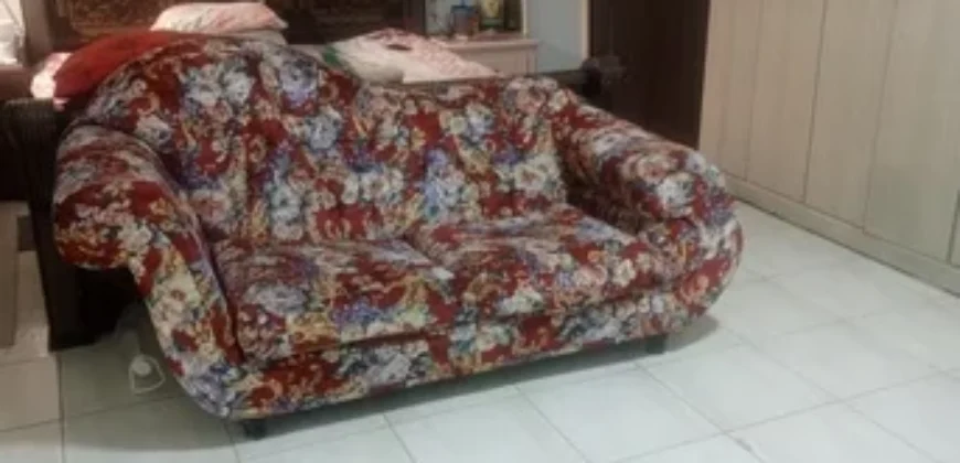Furnished 1 BHK Apartment for Rent in Al Waha Jubail – SAR 1,500/Month