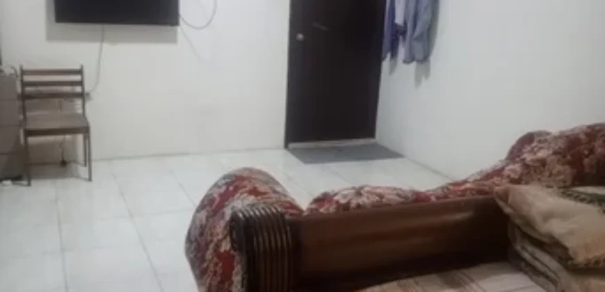 Furnished 1 BHK Apartment for Rent in Al Waha Jubail – SAR 1,500/Month