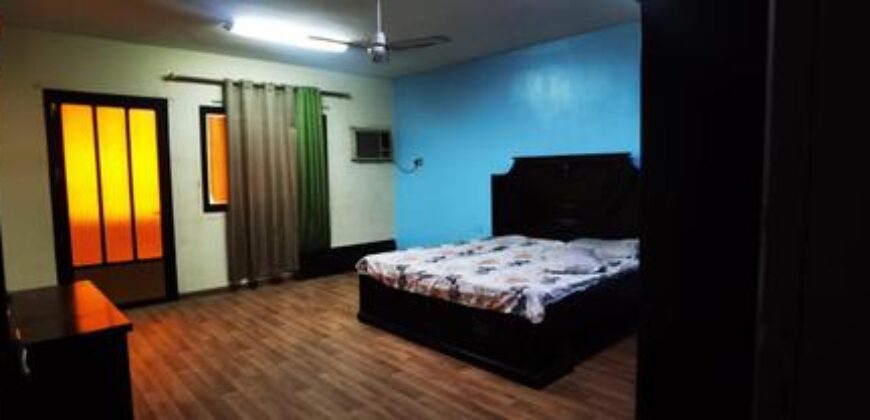 Fully Furnished 2 BHK Family Flat in Jubail Al Balad – SAR 2,300/Month