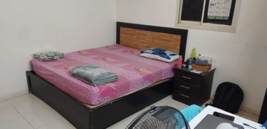 Furnished 1BHK for Executive Bachelor in Qurtubah Riyadh – SAR 1400/Month