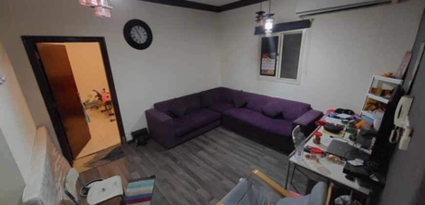 Furnished 1BHK for Executive Bachelor in Qurtubah Riyadh – SAR 1400/Month