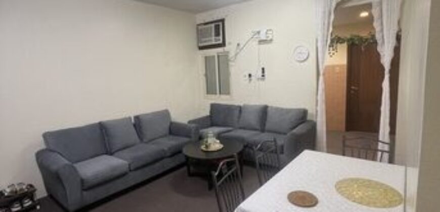 2 Bedroom Furnished Family Apartment in Jubail – SAR 2,900 Monthly