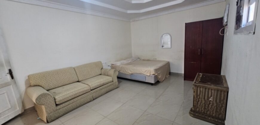 Furnished 1 BHK Family Flat for Rent in Al Bawadi Jeddah – SAR 1,200/Month