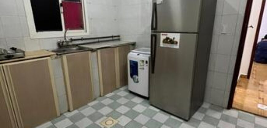 Furnished Executive Bachelor Room for Rent in Jubail – SAR 1,250/Month