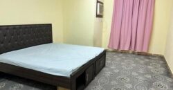 Furnished 1BHK Family Flat for Rent in Al Jubail Al Balad – SAR 1550/Month