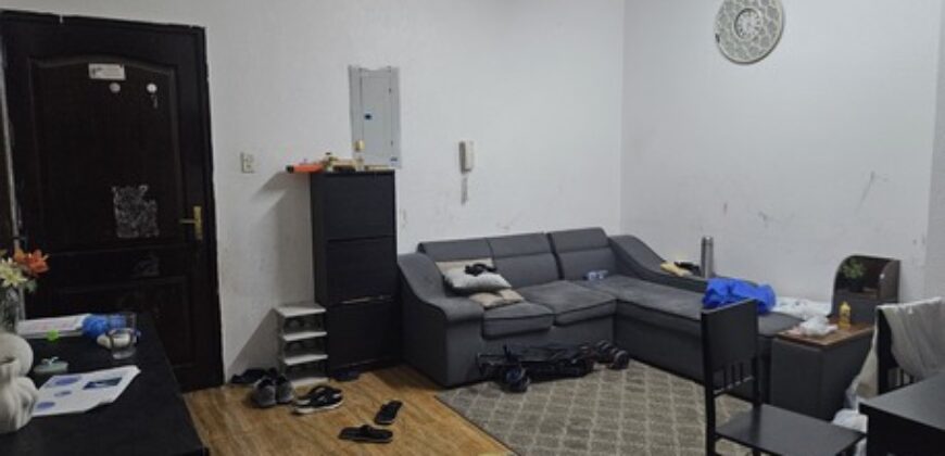 Furnished 2 BHK Family Flat for Rent in Jubail – SAR 2,200/Month