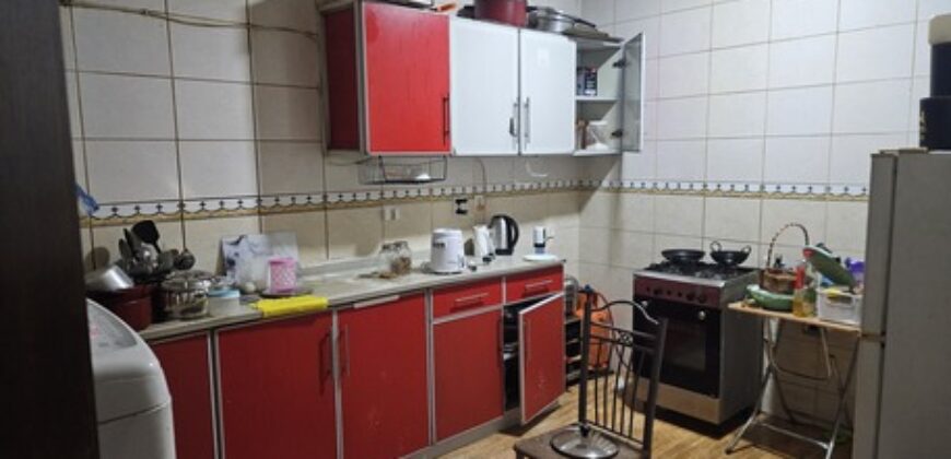 Furnished 2 BHK Family Flat for Rent in Jubail – SAR 2,200/Month