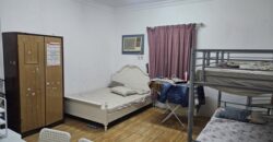 Furnished 2 BHK Family Flat for Rent in Jubail – SAR 2,200/Month