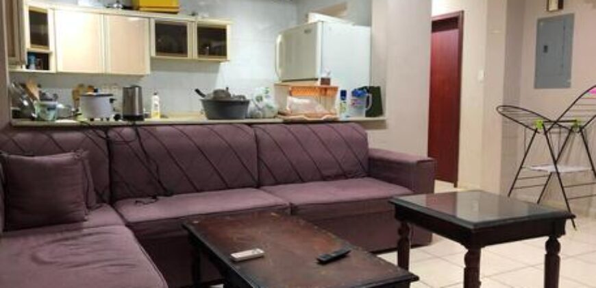 Furnished Bedroom for Rent in Aqrabiyah Dammam – SAR 1,100/Month