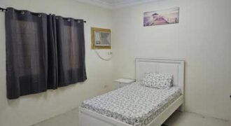 Executive Furnished Room for Rent in Al Jubail Al Balad – SAR 1400/Month
