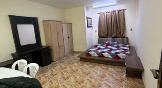 Furnished 1 Bedroom Family Apartment for Rent in Jubail – SAR 1450/Month Furnished 1 Bedroom Family Apartment for Rent in Jubail – SAR 1450/Month