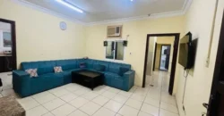 Fully Furnished 2BHK Family Flat for Rent in Jubail – SAR 1900/Month