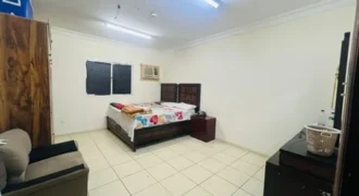 Fully Furnished 2BHK Family Flat for Rent in Jubail – SAR 1900/Month