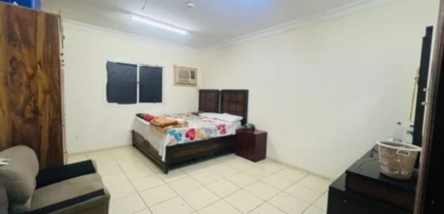 Fully Furnished 2BHK Family Flat for Rent in Jubail – SAR 1900/Month