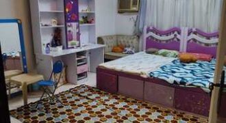 Fully Furnished 2 BHK Flat for Rent in Jubail – SAR 2,000/Month Fully Furnished 2 BHK Flat for Rent in Jubail – SAR 2,000/Month