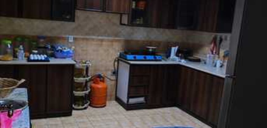 Fully Furnished 2 BHK Flat for Rent in Jubail – SAR 2,000/Month