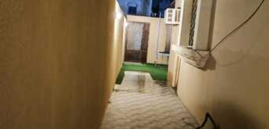 Fully Furnished 2 BHK Flat for Rent in Jubail – SAR 2,000/Month
