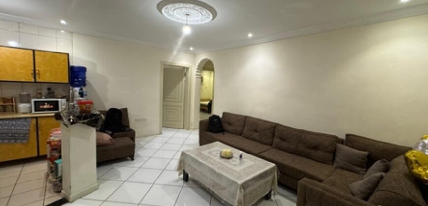 2 Bedroom Apartment for Rent in Mushrefah Jeddah – SAR 21000/Year