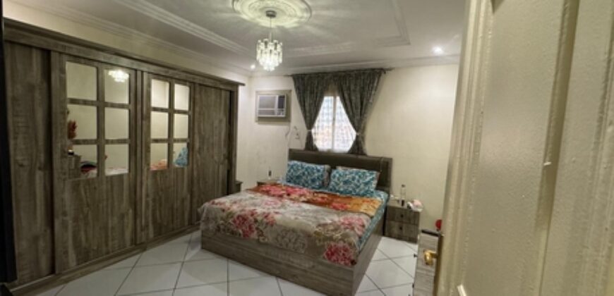 2 Bedroom Apartment for Rent in Mushrefah Jeddah – SAR 21000/Year