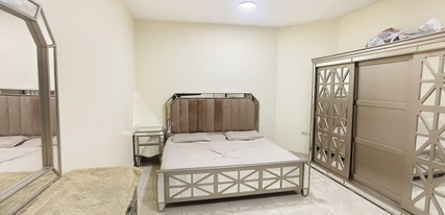 Furnished 1BHK Family Apartment in Jubail for Rent – SAR 1700/Month