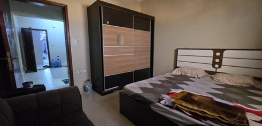 1BHK family flat for rent in Jubail near KIMS Hospital – SAR 1350/Month