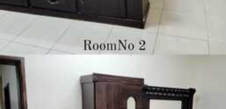 Fully Furnished 2BHK Family Flat for Rent in Jubail – SAR 2000/Month