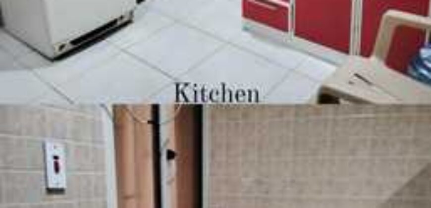 Fully Furnished 2BHK Family Flat for Rent in Jubail – SAR 2000/Month